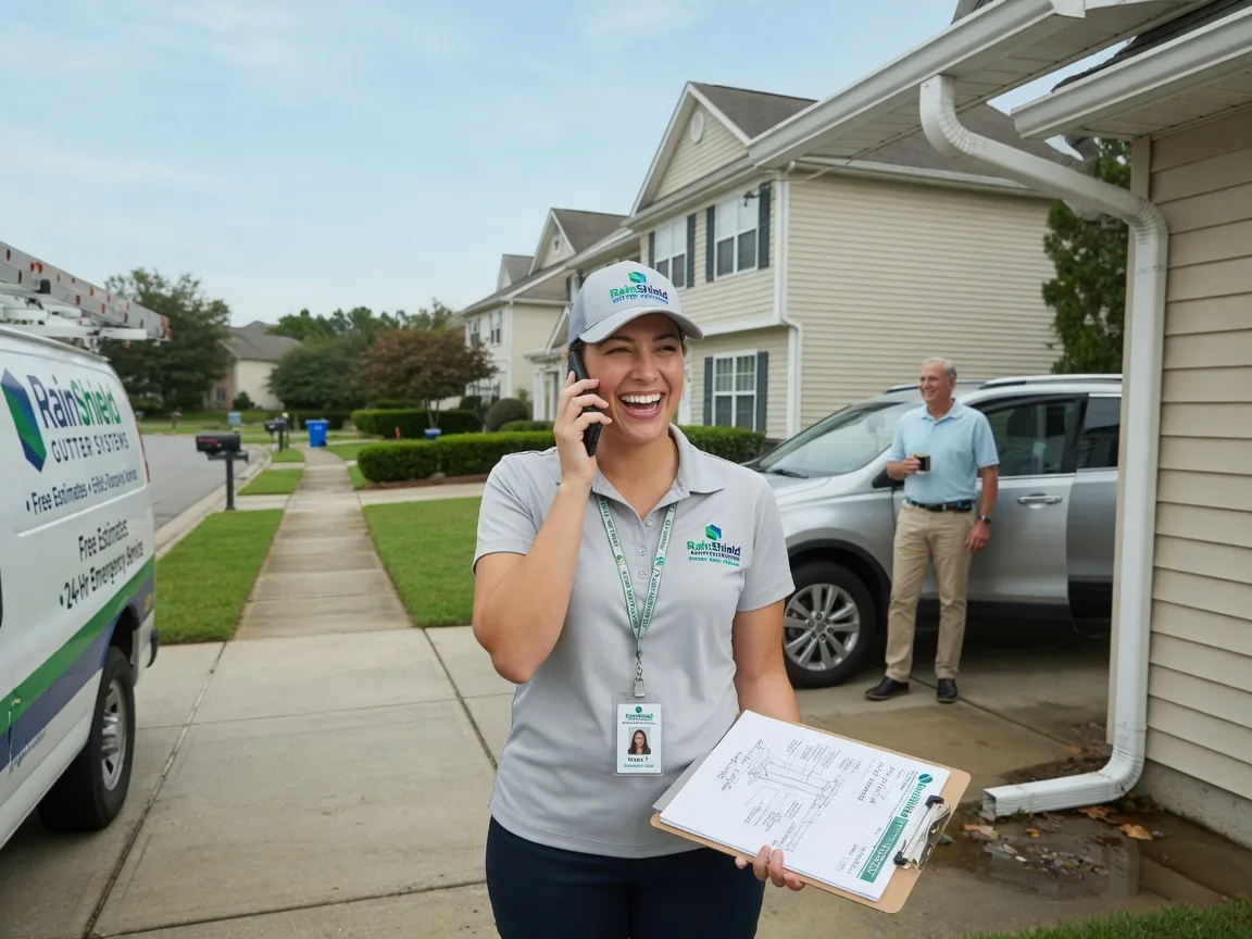 Gutter Installation Pleasant Grove, AL FAQs
